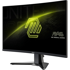 MSI Gaming monitor MAG 276CXF, 27", 1920 x 1080, crna